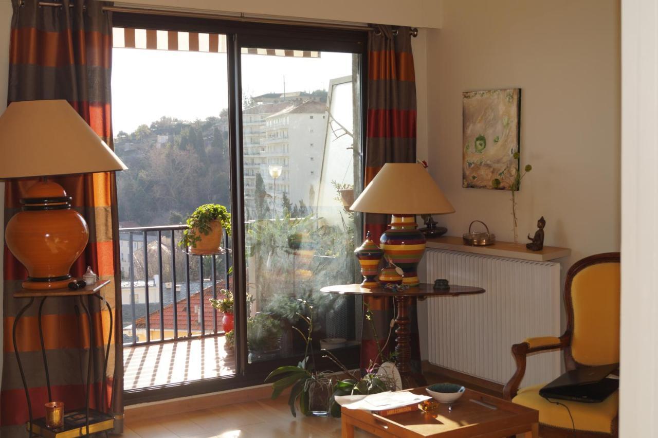 Appartement Vue Mer Bastia  Kültér fotó