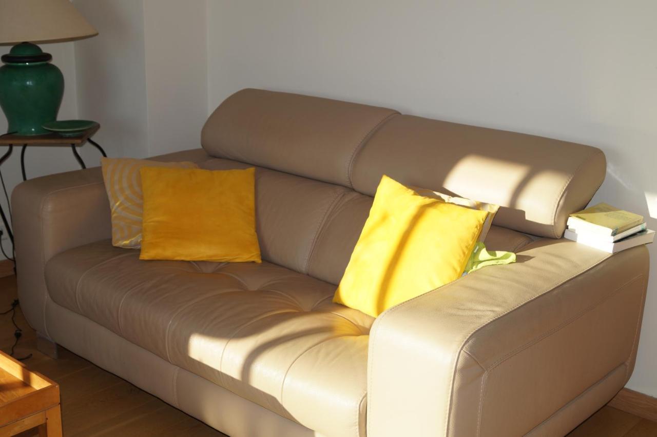 Appartement Vue Mer Bastia  Kültér fotó