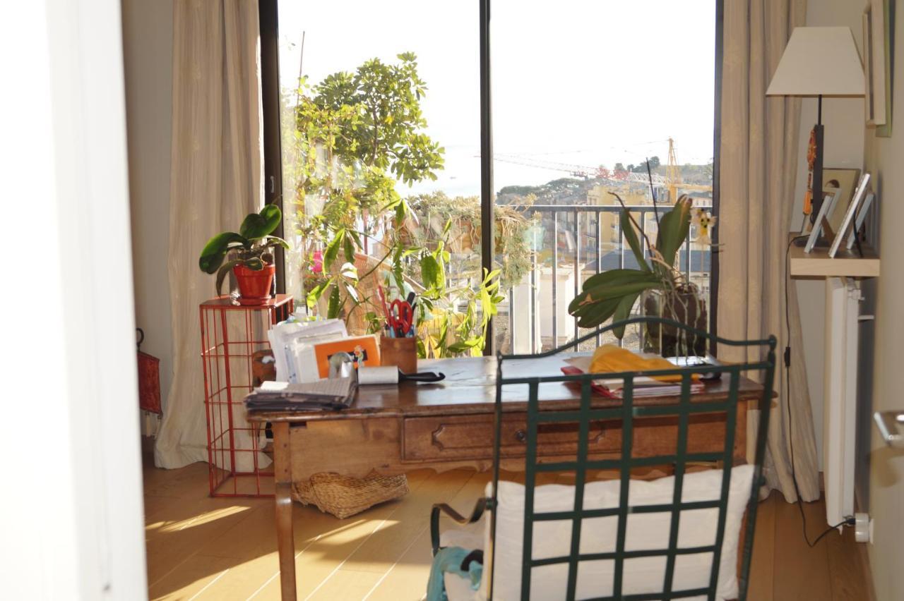 Appartement Vue Mer Bastia  Kültér fotó