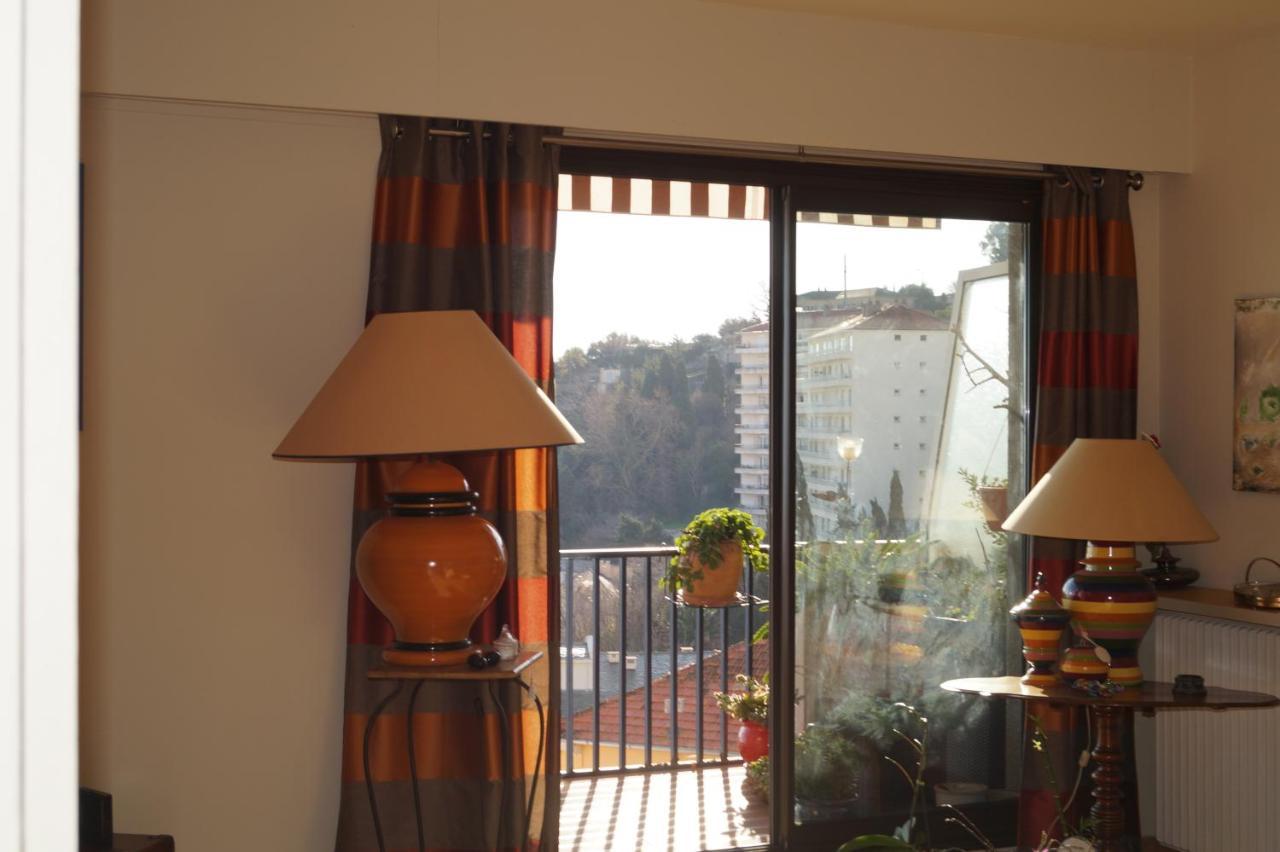 Appartement Vue Mer Bastia  Kültér fotó