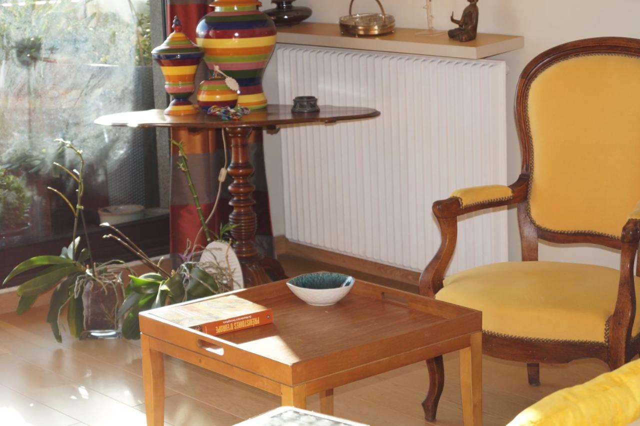Appartement Vue Mer Bastia  Kültér fotó