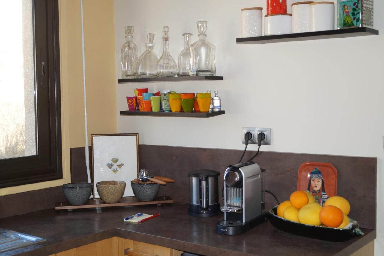Appartement Vue Mer Bastia  Kültér fotó