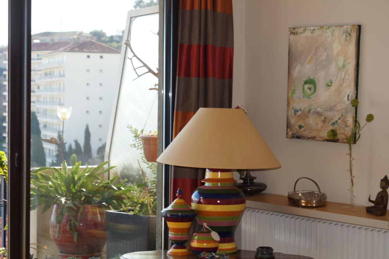 Appartement Vue Mer Bastia  Kültér fotó