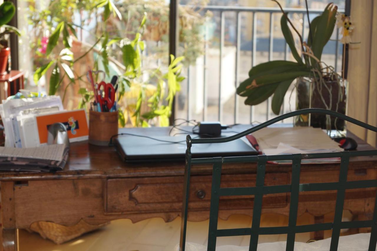 Appartement Vue Mer Bastia  Kültér fotó